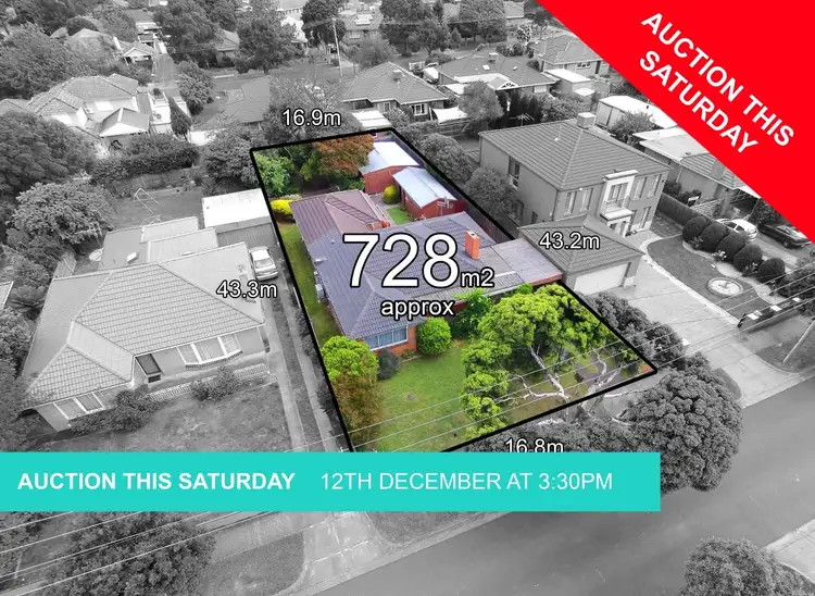 26 Folkestone Road, Glen Waverley VIC 3150