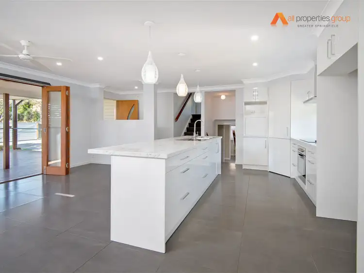 Seventh view of Homely house listing, 1 Boscawan Crescent, Bellbird Park QLD 4300