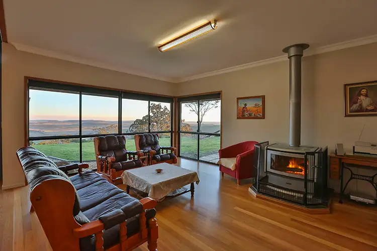 Fourth view of Homely house listing, 48 Panoramic Drive, Preston QLD 4352