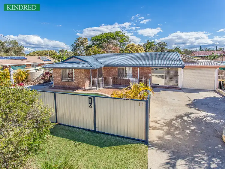 Second view of Homely house listing, 11 Coral Court, Kippa-ring QLD 4021