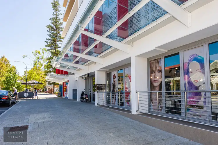 Second view of Homely apartment listing, 43/1178 Hay Street, West Perth WA 6005
