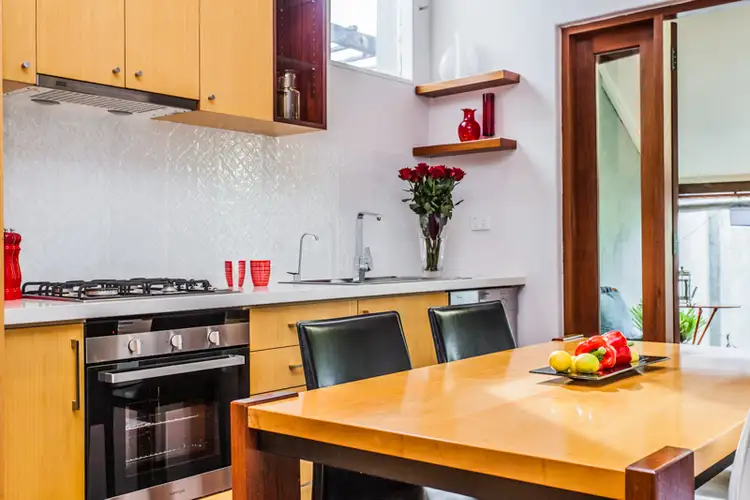 Third view of Homely semi-detached listing, 50 Lilly Street, South Fremantle WA 6162