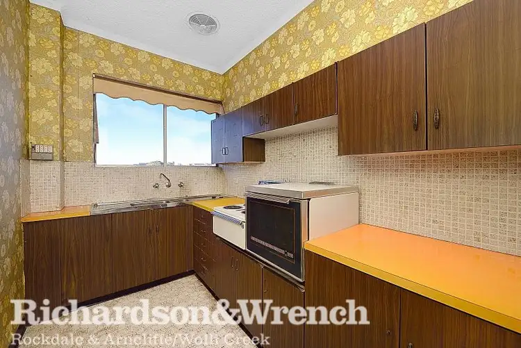 Fourth view of Homely apartment listing, 12/1 Willison Road, Carlton NSW 2218