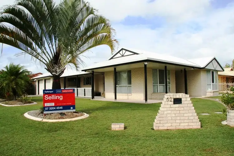 Main view of Homely house listing, 62 Belle Air Drive, Bellmere QLD 4510