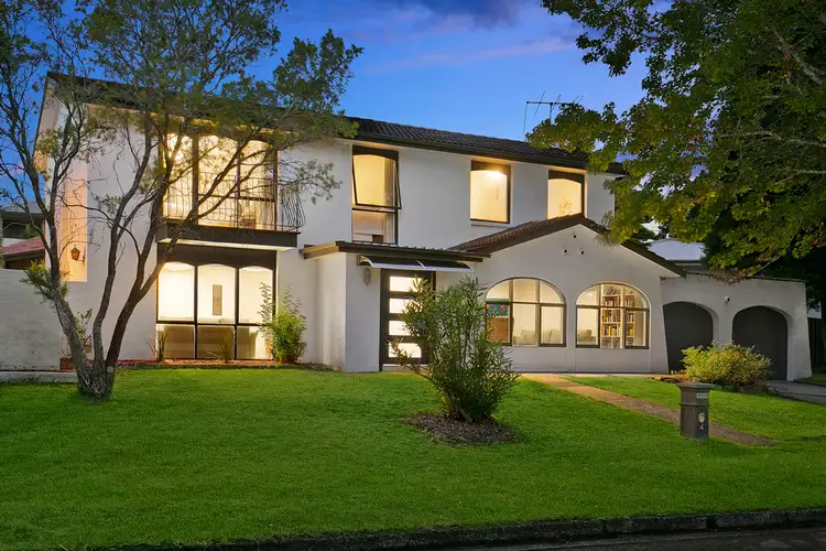 Main view of Homely house listing, 4 Richter Crescent, Davidson NSW 2085