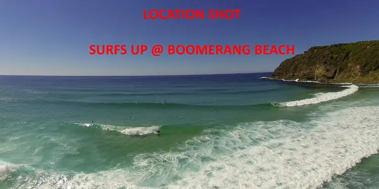 Fifth view of Homely land listing, Lot 8 Karnang Drive, Boomerang Beach NSW 2428