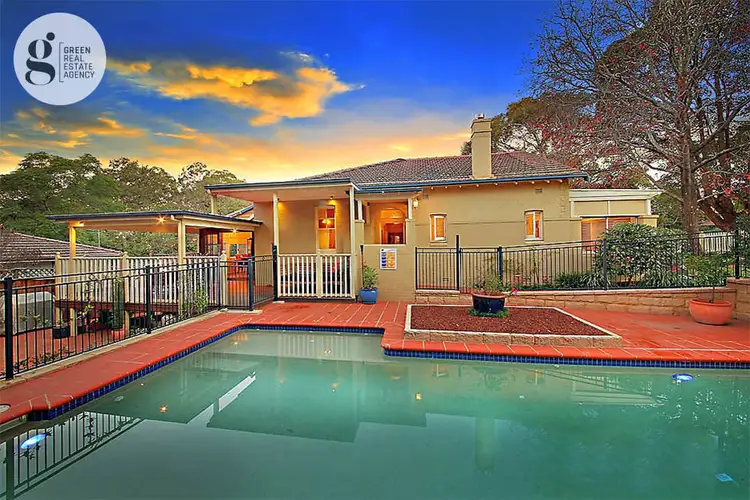 Second view of Homely house listing, 11 Miriam Road, Denistone NSW 2114