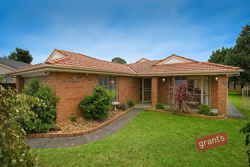 Main view of Homely house listing, 16 Katrina Close, Hallam VIC 3803