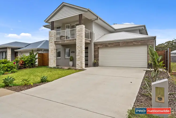 34 Ivory Circuit, Sapphire Beach NSW 2450