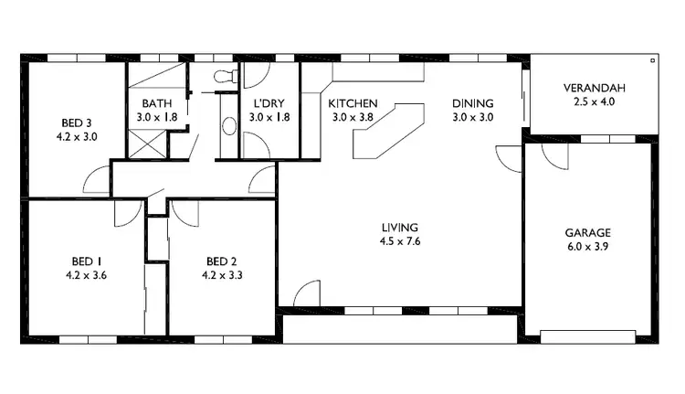 Second view of Homely house listing, 7 Horrocks Street, Port Lincoln SA 5606