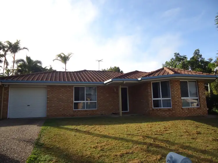 32 George Fordyce Drive, Rural View QLD 4740