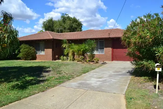 Main view of Homely house listing, 19 Frome Way, Cooloongup WA 6168