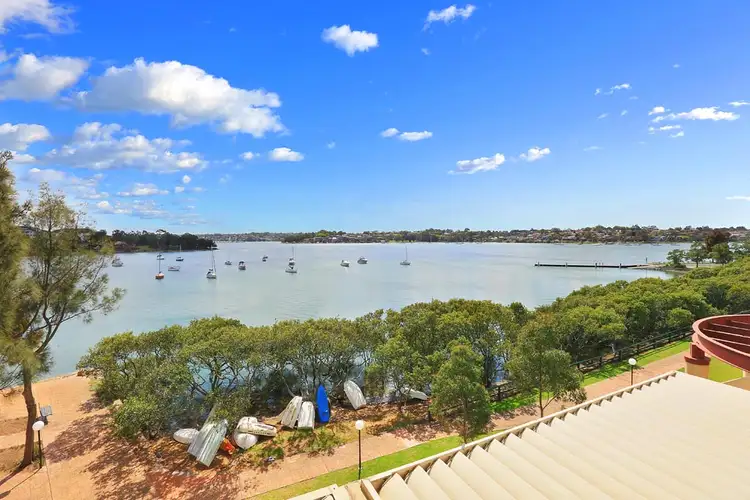 Fourth view of Homely apartment listing, 13/164G Burwood Road, Concord NSW 2137