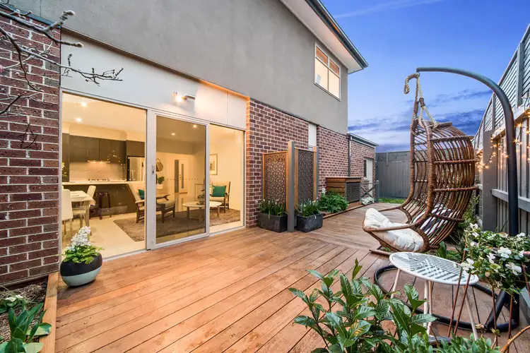 Sixth view of Homely house listing, Unit 11/14-16 Rodney Street, Gisborne VIC 3437