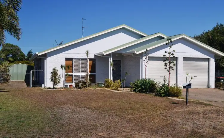 Main view of Homely house listing, 3 Harley Drive, Ayr QLD 4807