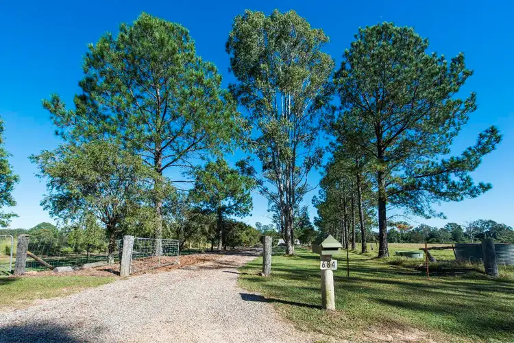 Fifth view of Homely rural property listing, 684 Mulquinneys Road, Braunstone NSW 2460