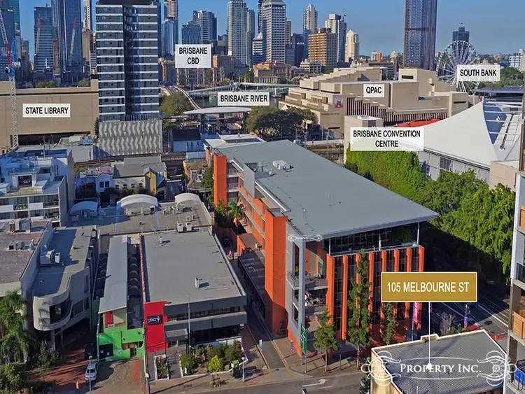 105 Melbourne Street, South Brisbane QLD 4101