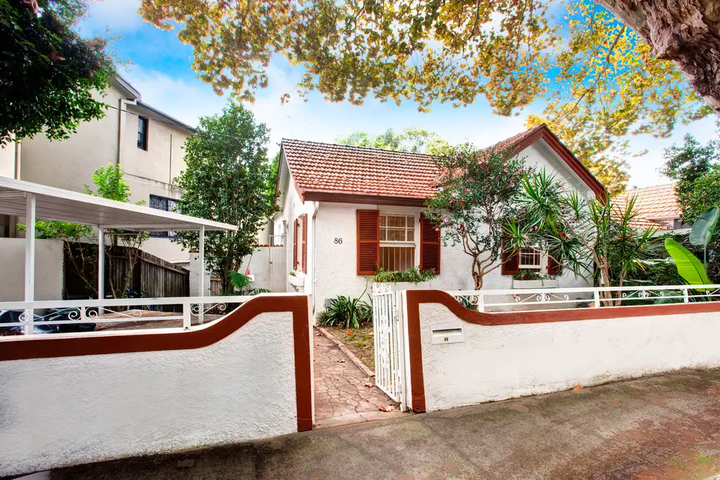 Main view of Homely house listing, 86 Manning Road, Double Bay NSW 2028