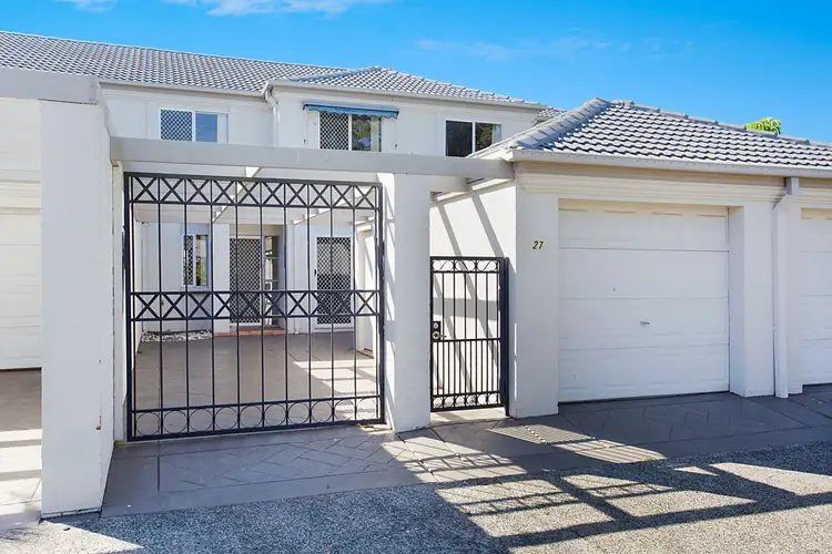 Second view of Homely townhouse listing, 27/1 Bronberg Court, Southport QLD 4215