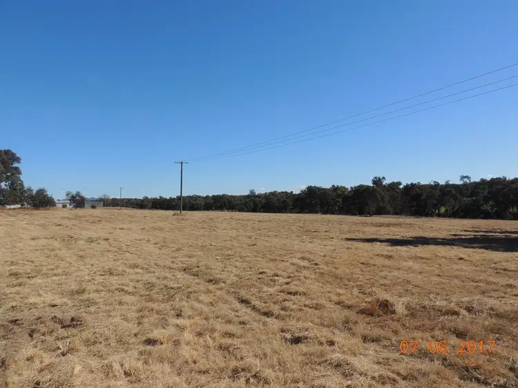 Second view of Homely land listing, Address available on request