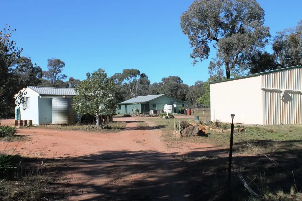 Main view of Homely rural property listing, 701 Cypress Drive, Mudgee NSW 2850