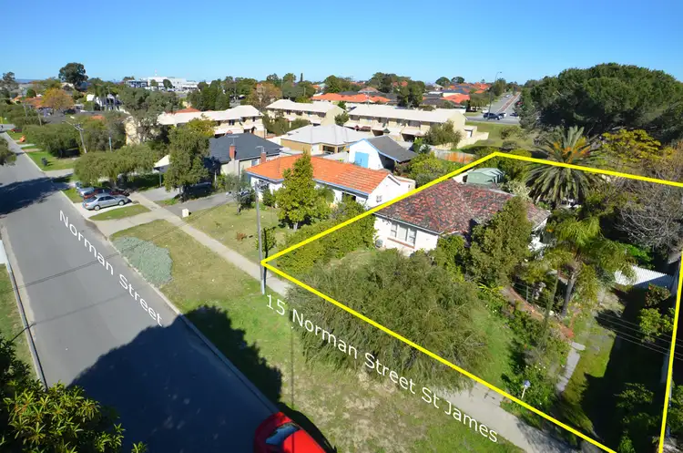 Fourth view of Homely house listing, 15 Norman Street, St James WA 6102