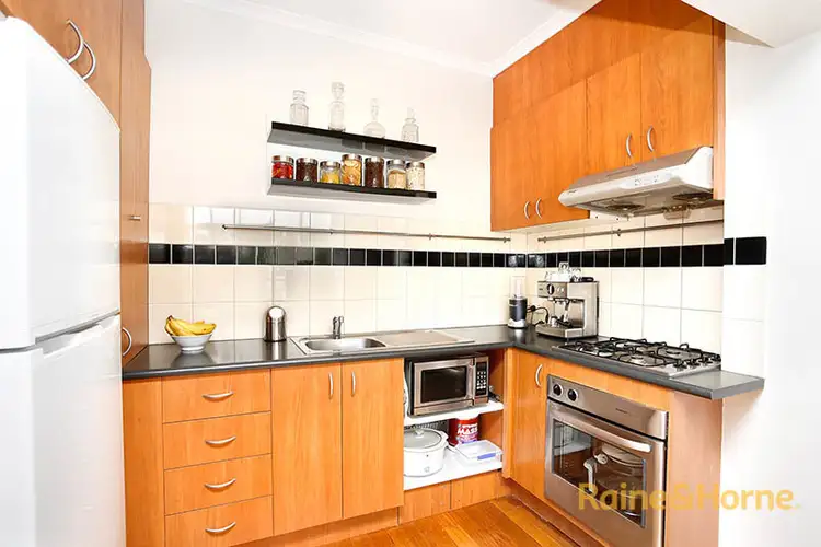 Third view of Homely townhouse listing, 8 Parade Square, Maribyrnong VIC 3032