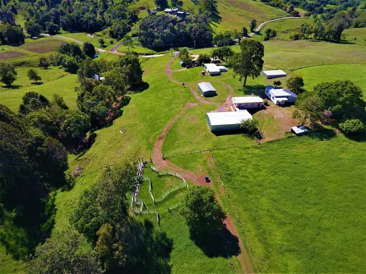Third view of Homely rural property listing, 461 Marys Creek Road, Marys Creek QLD 4570