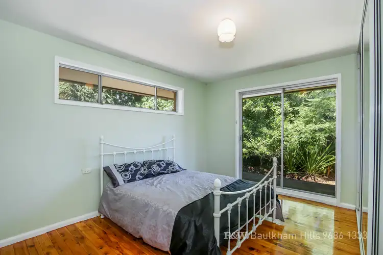 Fifth view of Homely house listing, 32 Katherin Road, Baulkham Hills NSW 2153