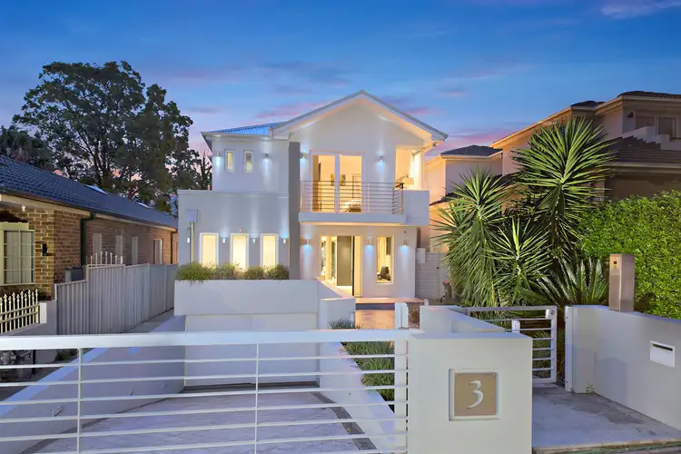 3 Stanley Street, Croydon Park NSW 2133