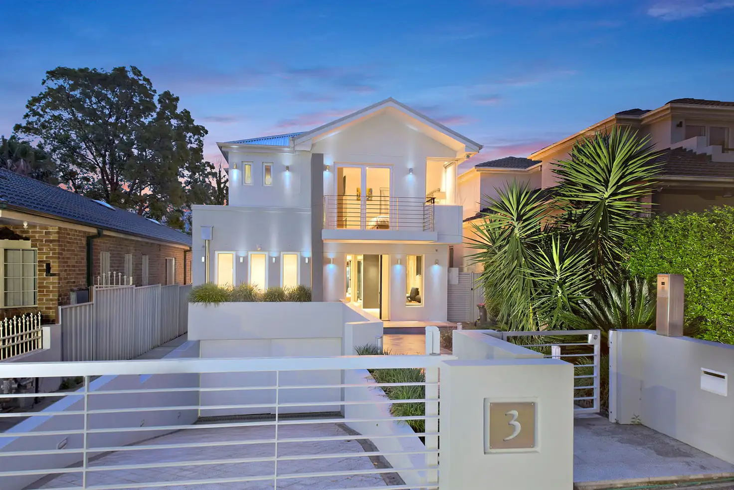 Main view of Homely house listing, 3 Stanley Street, Croydon Park NSW 2133