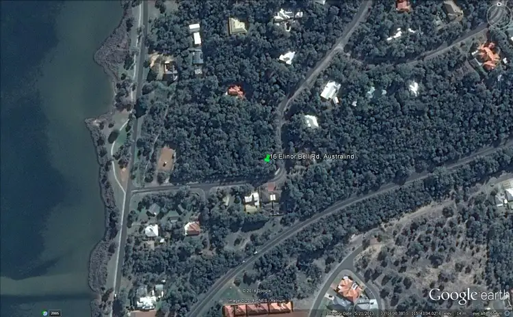 Main view of Homely land listing, Proposed #16 Elinor Bell Road, Australind WA 6233