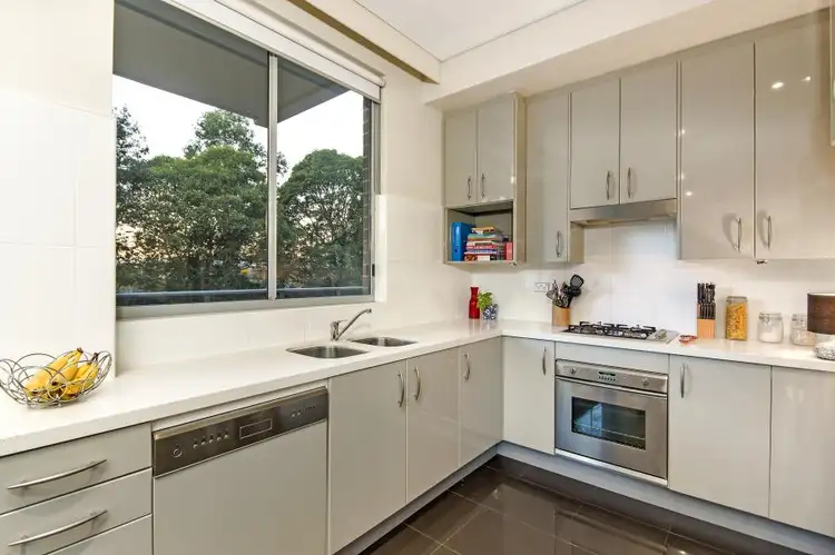 Third view of Homely apartment listing, 20/24 Walker Street, Rhodes NSW 2138