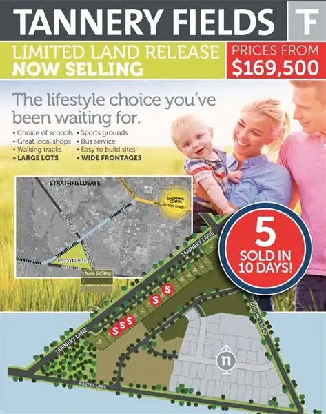 Second view of Homely land listing, Lot 17 Tannery Lane (Tannery Fields), Strathfieldsaye VIC 3551