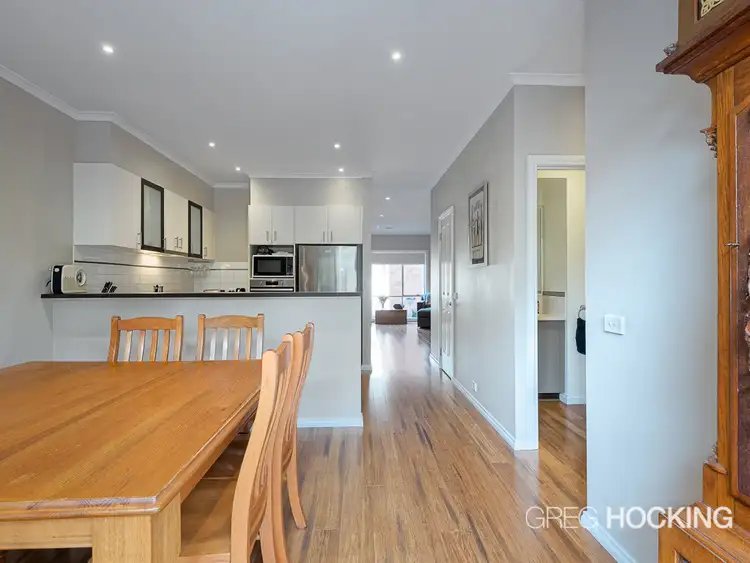 Sixth view of Homely townhouse listing, 32 Baltusrol Circuit, Heatherton VIC 3202