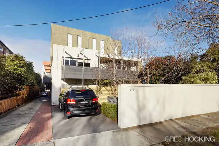 6/374 Dandenong Road, Caulfield North VIC 3161