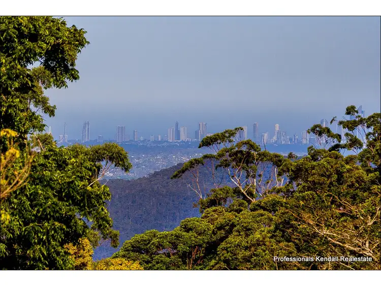 Third view of Homely land listing, 4 Lahey Lookout Road, Tamborine Mountain QLD 4272