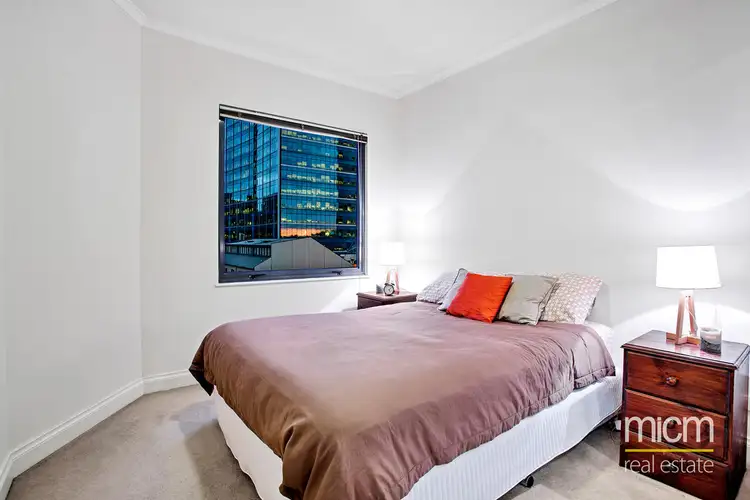 Fifth view of Homely apartment listing, 344/299 Spring Street, Melbourne VIC 3000