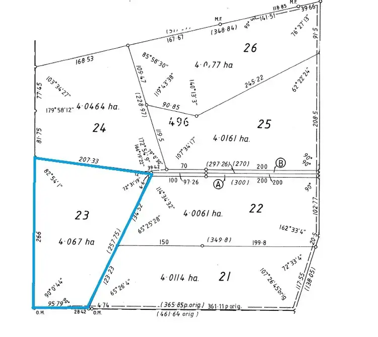 Fourth view of Homely land listing, Lot 23 Scarp road, Keysbrook WA 6126