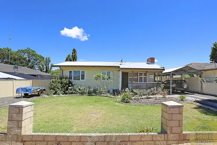 Main view of Homely house listing, 4 Fitzpatrick Street, Waroona WA 6215