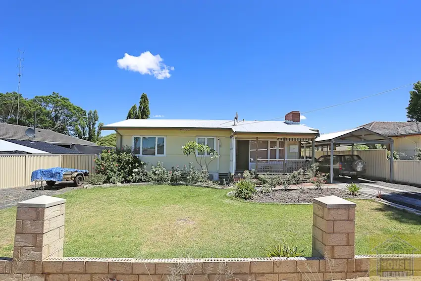 Main view of Homely house listing, 4 Fitzpatrick Street, Waroona WA 6215