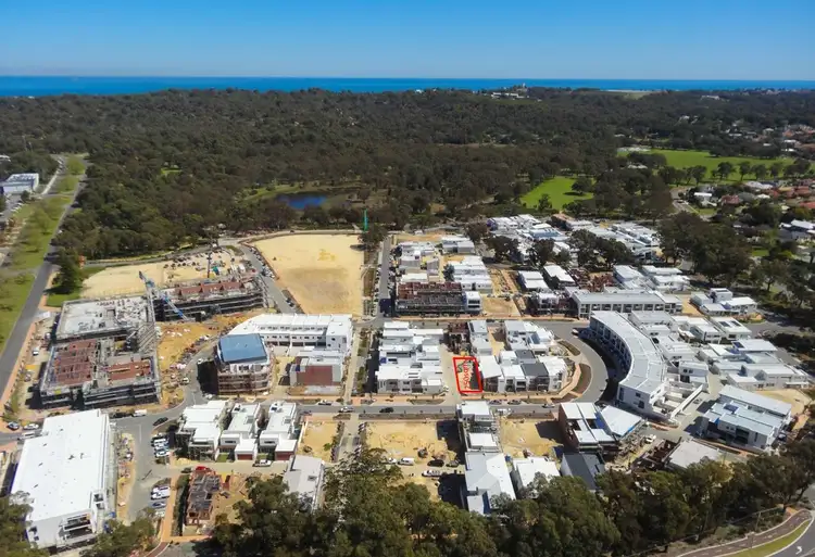 Main view of Homely land listing, 60 Stadium Drive, Floreat WA 6014