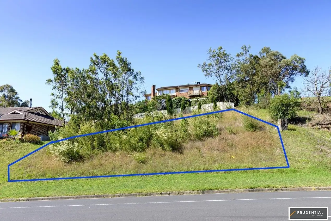 Main view of Homely land listing, 27 Glen Alpine Drive, Glen Alpine NSW 2560