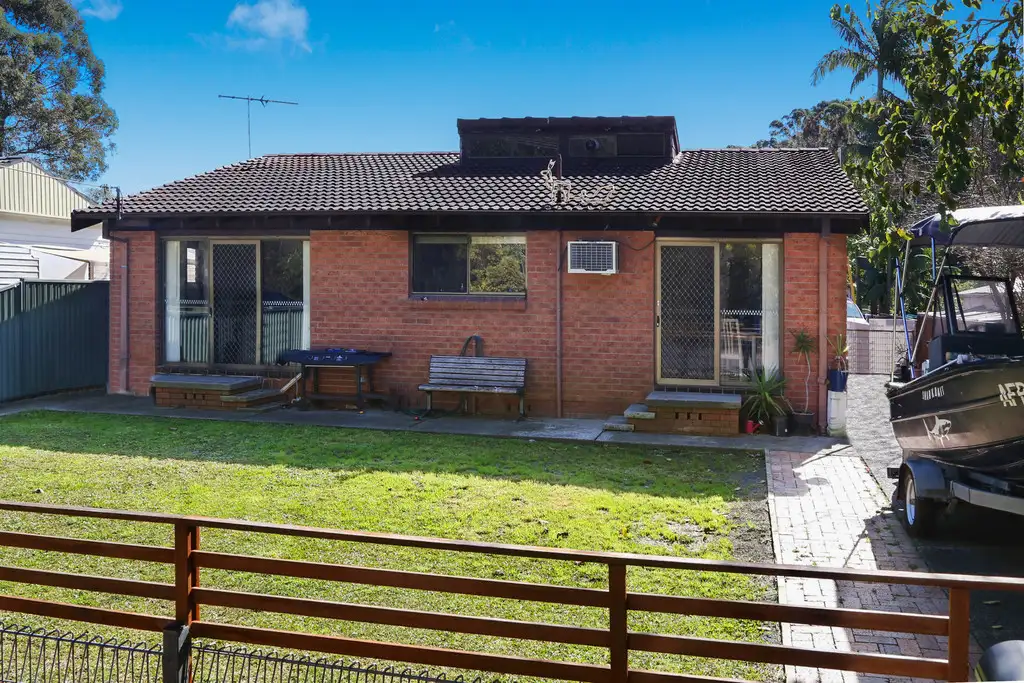 Main view of Homely house listing, 43 Geoffrey Road, Chittaway Point NSW 2261