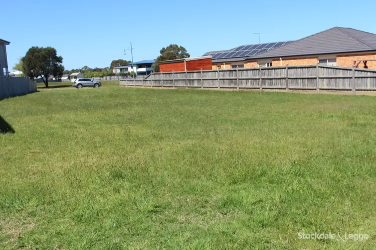 Second view of Homely land listing, 14 Burchell Close, Corinella VIC 3984