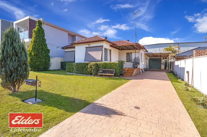 Main view of Homely house listing, 10 GALLIPOLI STREET, Lidcombe NSW 2141