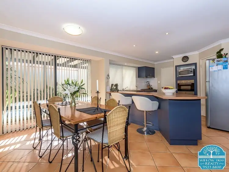 Second view of Homely house listing, 9 Passfield Street, Baldivis WA 6171