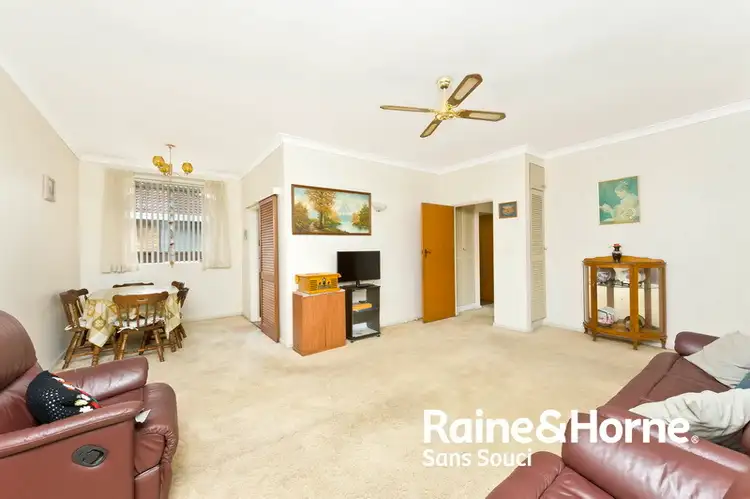 Second view of Homely villa listing, 4/30-32 Ida Street, Sans Souci NSW 2219