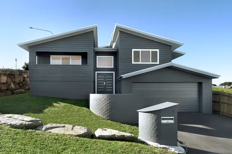 Main view of Homely house listing, 1 Porter Circuit, Milton NSW 2538