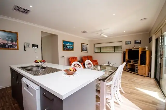 Fifth view of Homely house listing, 40 Lysterfield Lane, Wodonga VIC 3690